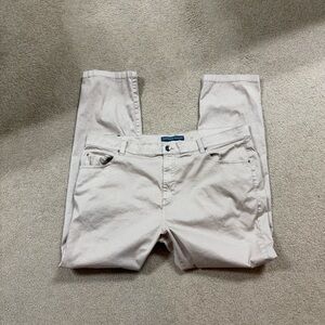 Nantucket Whaler tan dress pants Men’s 40x30